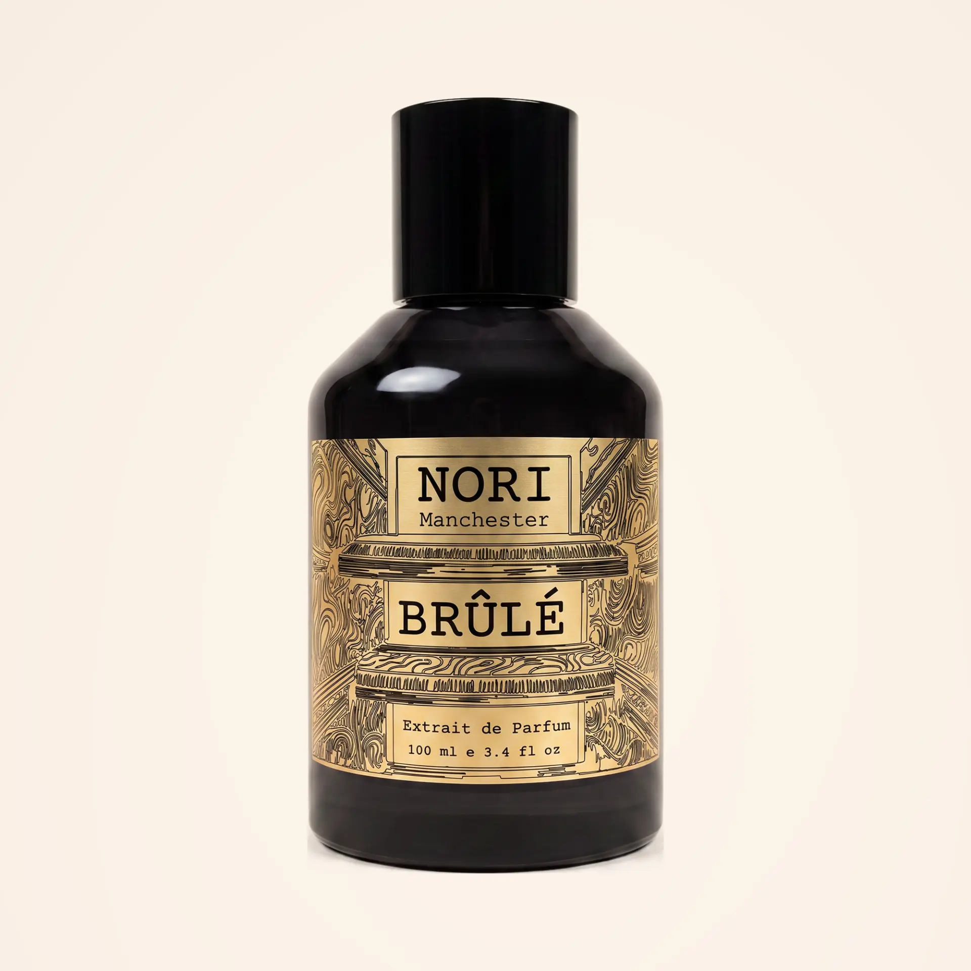 NORI Brûlé Extrait de Parfum 100ml bottle